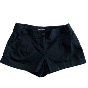 Express shorts
